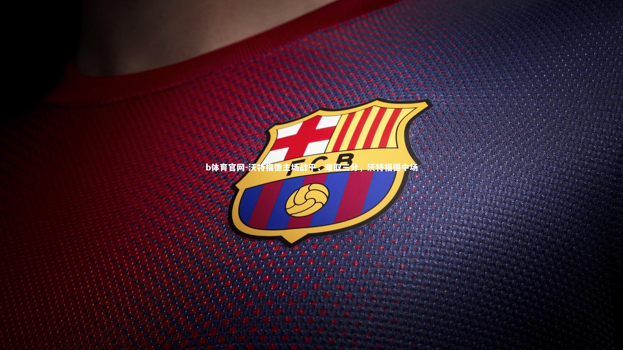 b体育官网-沃特福德主场战平，难取三分，沃特福德中场